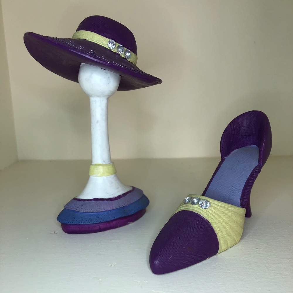 Fashion Figurines